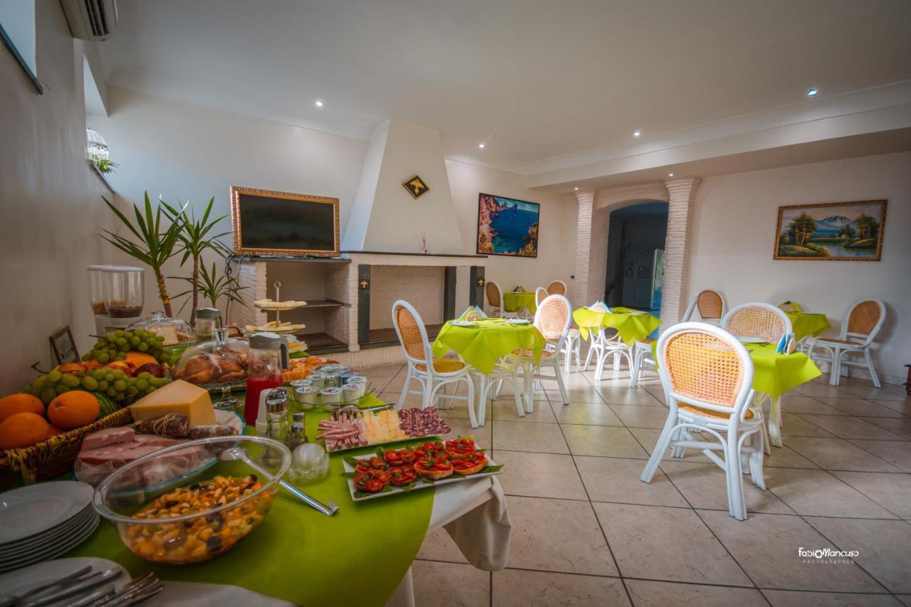 Hotel La Fenice Boscoreale Εξωτερικό φωτογραφία