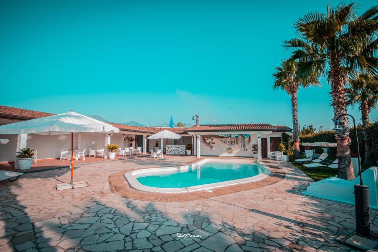 Hotel La Fenice Boscoreale Εξωτερικό φωτογραφία