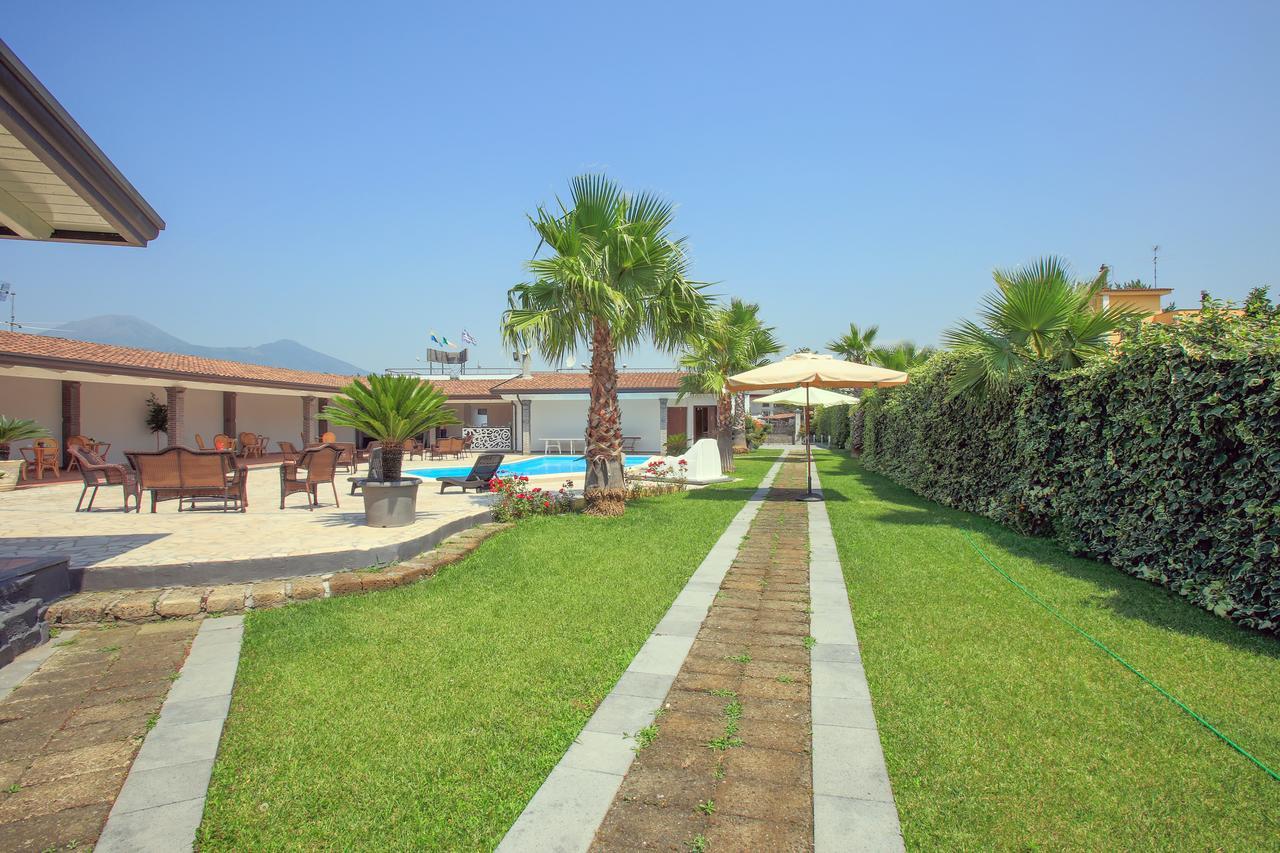 Hotel La Fenice Boscoreale Εξωτερικό φωτογραφία