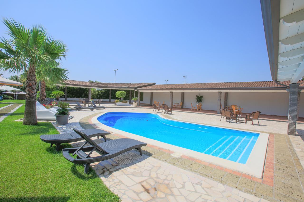 Hotel La Fenice Boscoreale Εξωτερικό φωτογραφία