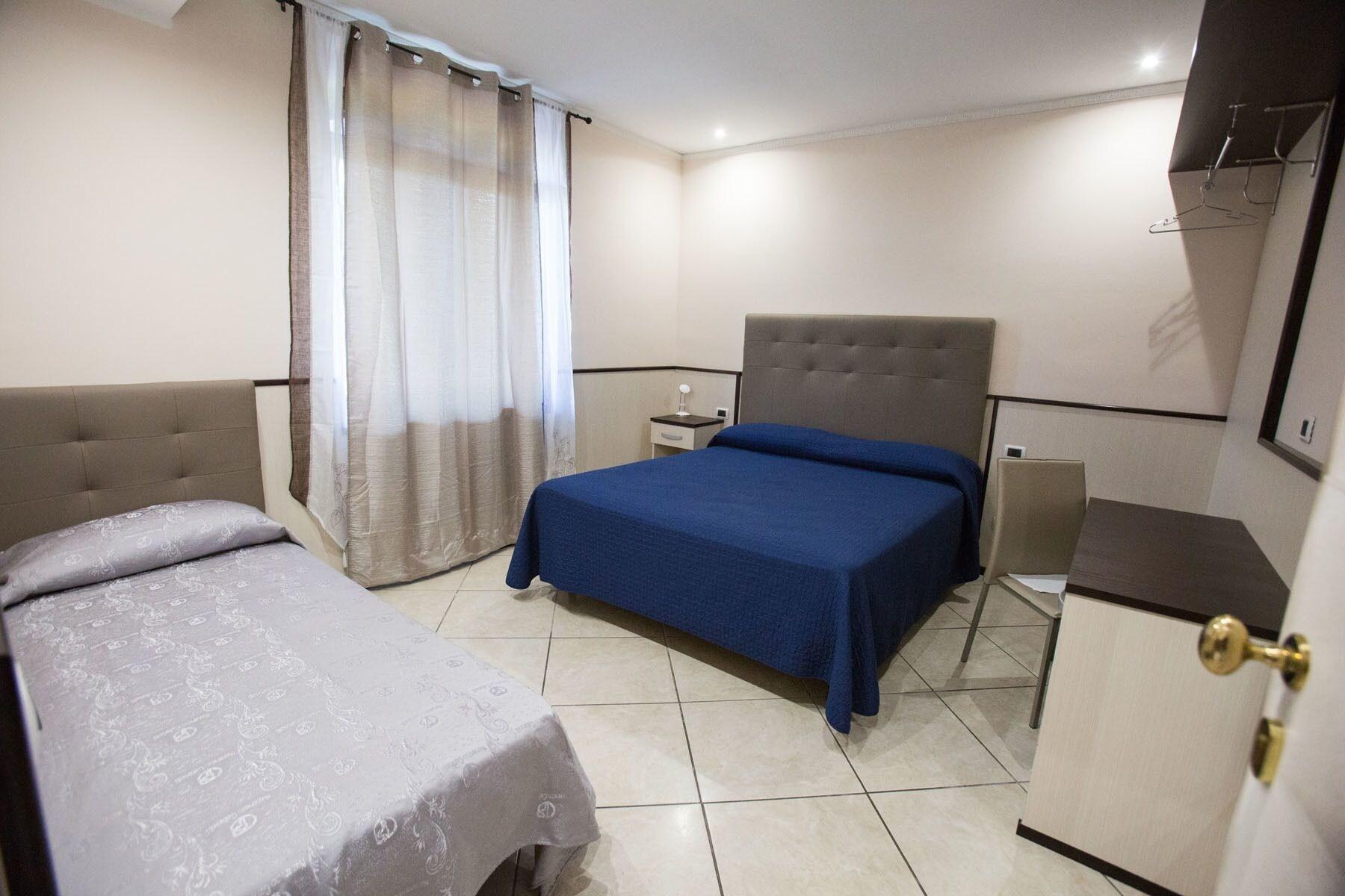 Hotel La Fenice Boscoreale Εξωτερικό φωτογραφία
