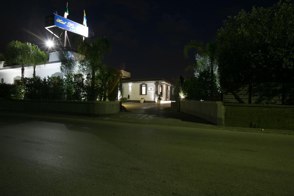 Hotel La Fenice Boscoreale Εξωτερικό φωτογραφία