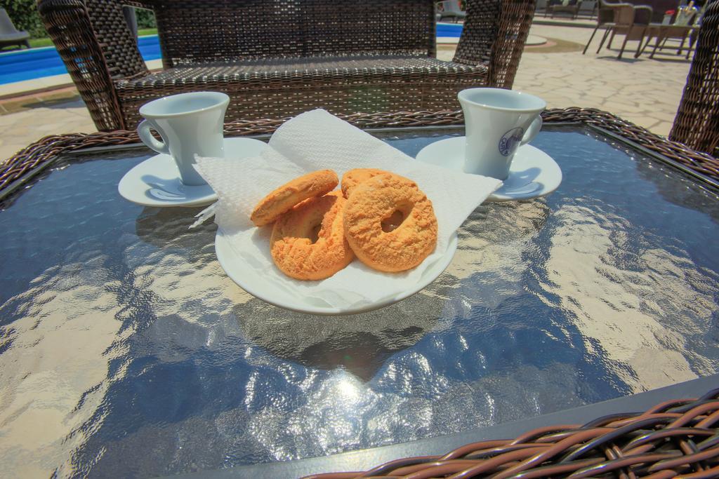 Hotel La Fenice Boscoreale Εξωτερικό φωτογραφία
