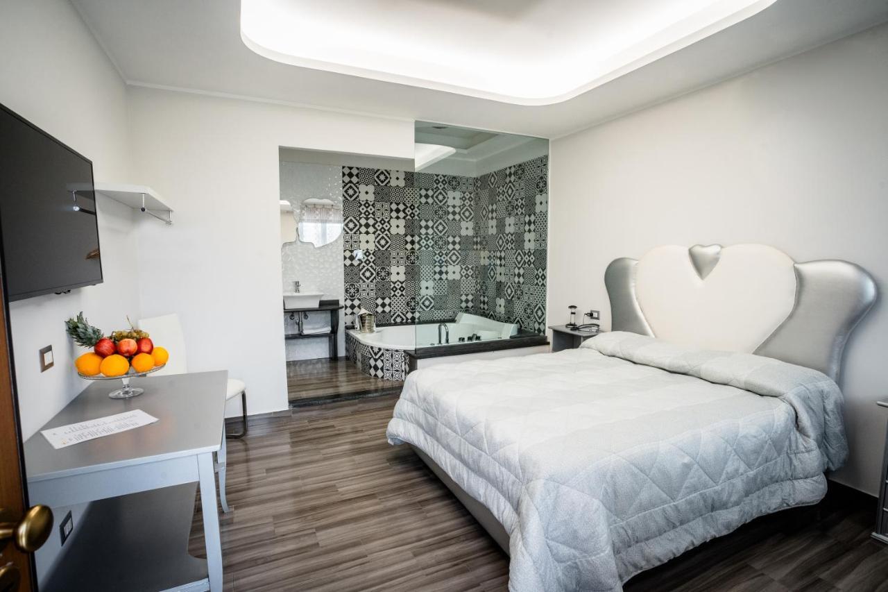 Hotel La Fenice Boscoreale Εξωτερικό φωτογραφία