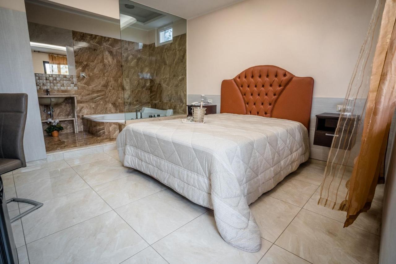 Hotel La Fenice Boscoreale Εξωτερικό φωτογραφία